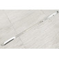TOYOTA C-HR AX10 2016-2023 DECORATIVA MODANATURA PORTELLONE BAGAGLIAIO (Cod. AP-48361_A4x4)