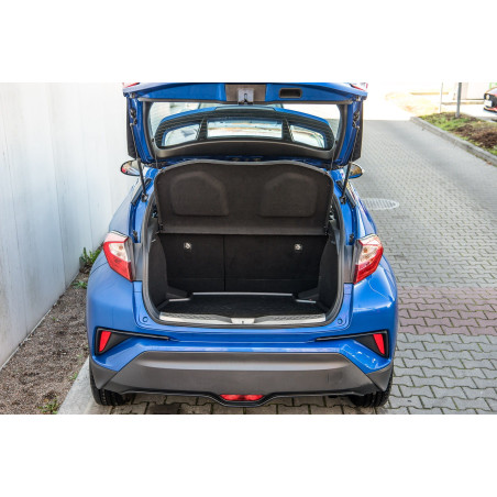 TOYOTA C-HR 2016-2023 MODANATURA SOTTOPORTA BAGAGLIAIO (Cod. AP-48364_A4x4)