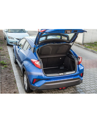 TOYOTA C-HR 2016-2023 MODANATURA SOTTOPORTA BAGAGLIAIO (Cod. AP-48364_A4x4)