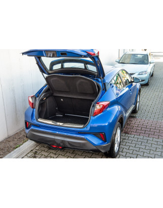 TOYOTA C-HR 2016-2023 MODANATURA SOTTOPORTA BAGAGLIAIO (Cod. AP-48364_A4x4)
