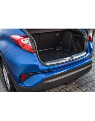 TOYOTA C-HR 2016-2023 MODANATURA SOTTOPORTA BAGAGLIAIO (Cod. AP-48364_A4x4)