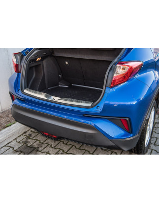 TOYOTA C-HR 2016-2023 MODANATURA SOTTOPORTA BAGAGLIAIO (Cod. AP-48364_A4x4)