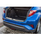 TOYOTA C-HR 2016-2023 MODANATURA SOTTOPORTA BAGAGLIAIO (Cod. AP-48364_A4x4)
