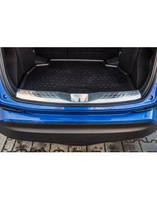 TOYOTA C-HR 2016-2023 MODANATURA SOTTOPORTA BAGAGLIAIO (Cod. AP-48364_A4x4)