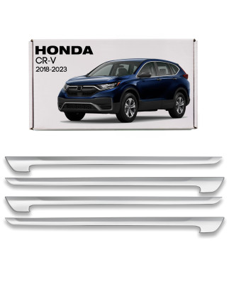 HONDA CR-V V 2018-2023 INTERNI MODANATURE PORTE (Cod. AP-48374_A4x4)