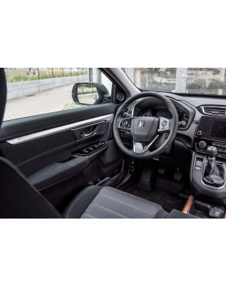HONDA CR-V V 2018-2023 INTERNI MODANATURE PORTE (Cod. AP-48374_A4x4)