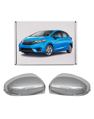 HONDA JAZZ IV 2017-2020 RESTYLING DECORATIVE CALOTTE SPECCHI (Cod. AP-48384_A4x4)