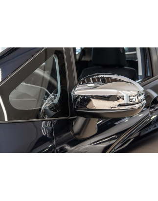 HONDA JAZZ IV 2017-2020 RESTYLING DECORATIVE CALOTTE SPECCHI (Cod. AP-48384_A4x4)