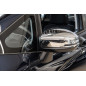 HONDA JAZZ IV 2017-2020 RESTYLING DECORATIVE CALOTTE SPECCHI (Cod. AP-48384_A4x4)