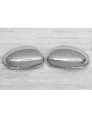 HONDA JAZZ IV 2017-2020 RESTYLING DECORATIVE CALOTTE SPECCHI (Cod. AP-48384_A4x4)