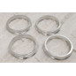 ANELLI CENTRAGGIO 64,1/56,1 ALLUMINIO 4 PZ. (Cod. AP-6F60-7739A_A4x4)