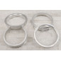 ANELLI CENTRAGGIO 64,1/56,1 ALLUMINIO 4 PZ. (Cod. AP-6F60-7739A_A4x4)