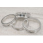 ANELLI CENTRAGGIO 64,1/56,1 ALLUMINIO 4 PZ. (Cod. AP-6F60-7739A_A4x4)