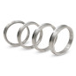 ANELLI CENTRAGGIO 64,1/56,1 ALLUMINIO 4 PZ. (Cod. AP-6F60-7739A_A4x4)