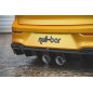 Sottoparaurti posteriore Volkswagen Golf  Mk8 / Mk8 Facelift (R32 Look) (Cod. M-VW-GO-8-RS1G_OO_)