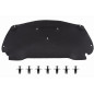 PEUGEOT 2008 E A94 2013-2016 PRE-RESTYLING PANNELLO FONOASSORBENTE COFANO CON KIT CLIP 9805024180 (C