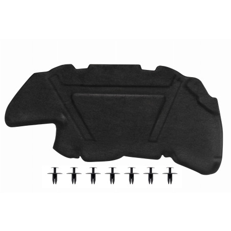 PEUGEOT 206 1998-2009 HATCHBACK PANNELLO FONOASSORBENTE COFANO 7979F0 (Cod. AP-50268_A4x4)