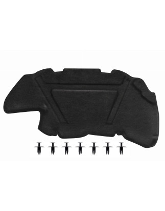 PEUGEOT 206 1998-2009 HATCHBACK PANNELLO FONOASSORBENTE COFANO 7979F0 (Cod. AP-50268_A4x4)