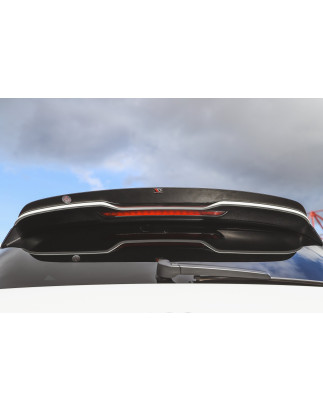 Spoiler Cap V.2 Audi RS3 8V / 8V FL Sportback (Cod. M-AU-RS3-8V-CAP2G)
