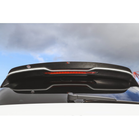 Spoiler Cap V.2 Audi RS3 8V / 8V FL Sportback (Cod. M-AU-RS3-8V-CAP2G)