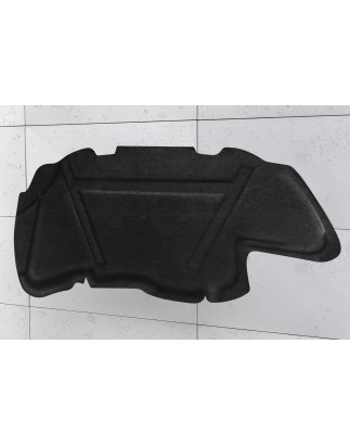 PEUGEOT 206 1998-2009 HATCHBACK PANNELLO FONOASSORBENTE COFANO 7979F0 (Cod. AP-50268_A4x4)