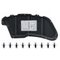 PEUGEOT 206+ 2009-2012 PANNELLO FONOASSORBENTE COFANO CON KIT CLIP 7979K3 (Cod. AP-50269_A4x4)