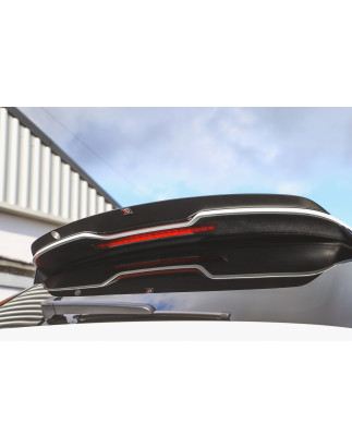 Spoiler Cap V.2 Audi RS3 8V / 8V FL Sportback (Cod. M-AU-RS3-8V-CAP2G)