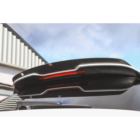 Spoiler Cap V.2 Audi RS3 8V / 8V FL Sportback (Cod. M-AU-RS3-8V-CAP2G)
