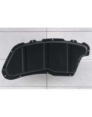 PEUGEOT 206+ 2009-2012 PANNELLO FONOASSORBENTE COFANO CON KIT CLIP 7979K3 (Cod. AP-50269_A4x4)