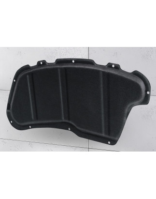 PEUGEOT 206+ 2009-2012 PANNELLO FONOASSORBENTE COFANO CON KIT CLIP 7979K3 (Cod. AP-50269_A4x4)