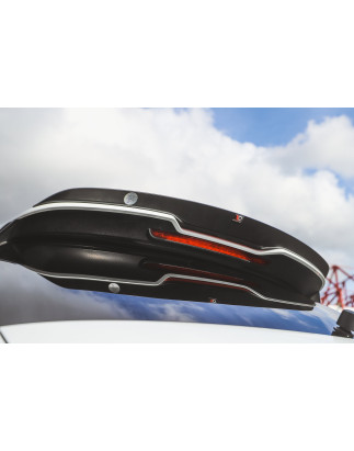 Spoiler Cap V.2 Audi RS3 8V / 8V FL Sportback (Cod. M-AU-RS3-8V-CAP2G)