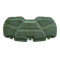 PEUGEOT 301 2012-2020 PANNELLO FONOASSORBENTE COFANO CON KIT CLIP 9805488280 (Cod. AP-50272_A4x4)