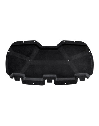 PEUGEOT 301 2012-2020 PANNELLO FONOASSORBENTE COFANO CON KIT CLIP 9805488280 (Cod. AP-50272_A4x4)
