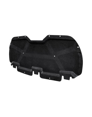 PEUGEOT 301 2012-2020 PANNELLO FONOASSORBENTE COFANO CON KIT CLIP 9805488280 (Cod. AP-50272_A4x4)