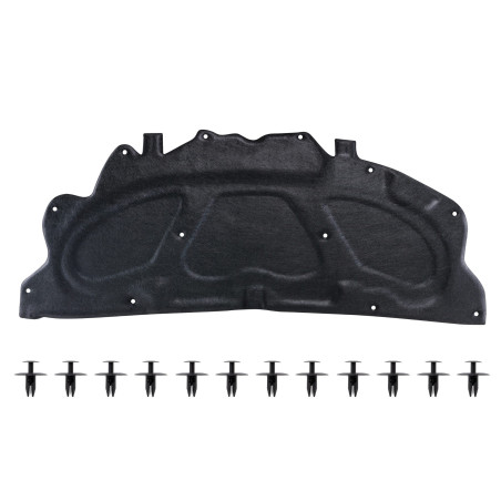 PEUGEOT 307 2005-2008 RESTYLING PANNELLO FONOASSORBENTE COFANO 7979G2 (Cod. AP-50273_A4x4)
