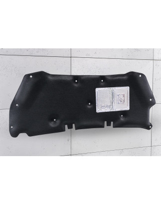 PEUGEOT 308 T9 2013-2017 PANNELLO FONOASSORBENTE COFANO KIT CON CLIP 9819010480 (Cod. AP-50275_A4x4)