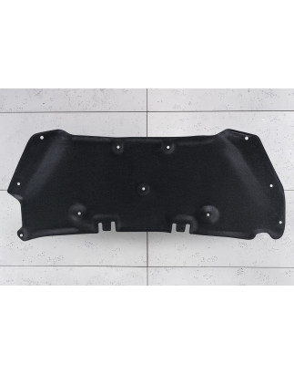 PEUGEOT 308 T9 2013-2017 PANNELLO FONOASSORBENTE COFANO KIT CON CLIP 9819010480 (Cod. AP-50275_A4x4)