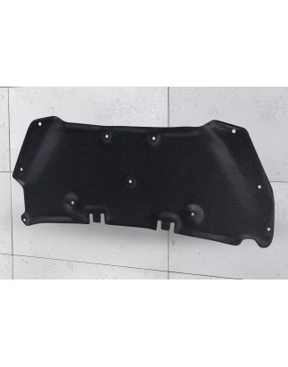 PEUGEOT 308 T9 2013-2017 PANNELLO FONOASSORBENTE COFANO KIT CON CLIP 9819010480 (Cod. AP-50275_A4x4)