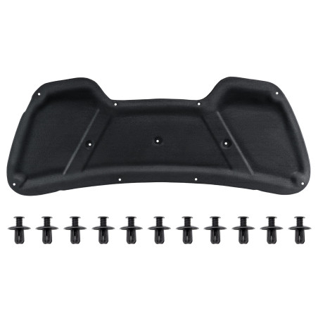HYUNDAI IX35 LM 2010-2015 PANNELLO FONOASSORBENTE COFANO 811252Y000 (Cod. AP-50282_A4x4)