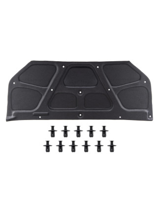 HYUNDAI TUCSON E JM 2004-2009 PANNELLO FONOASSORBENTE COFANO 664002E020 (Cod. AP-50284_A4x4)