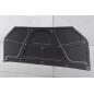 HYUNDAI TUCSON E JM 2004-2009 PANNELLO FONOASSORBENTE COFANO 664002E020 (Cod. AP-50284_A4x4)