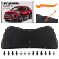 HYUNDAI TUCSON III TL 2015-2020 PANNELLO FONOASSORBENTE COFANO 81125D3000 (Cod. AP-50285_A4x4)
