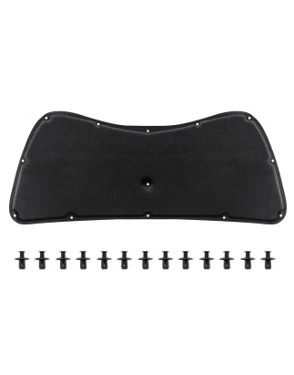 HYUNDAI TUCSON III TL 2015-2020 PANNELLO FONOASSORBENTE COFANO 81125D3000 (Cod. AP-50285_A4x4)