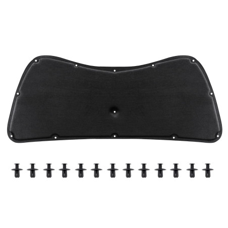 HYUNDAI TUCSON III TL 2015-2020 PANNELLO FONOASSORBENTE COFANO 81125D3000 (Cod. AP-50285_A4x4)