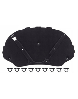 VOLKSWAGEN PASSAT CC 2008-2016 PANNELLO FONOASSORBENTE COFANO 3C8863831A (Cod. AP-50288_A4x4)