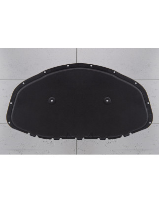 SKODA SUPERB III B8 2015-2024 PANNELLO FONOASSORBENTE COFANO CON KIT CLIP 3V0863831 (Cod. AP-50291_A