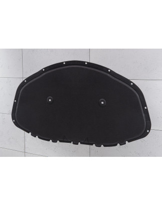 SKODA SUPERB III B8 2015-2024 PANNELLO FONOASSORBENTE COFANO CON KIT CLIP 3V0863831 (Cod. AP-50291_A
