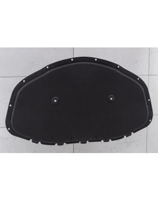 SKODA SUPERB III B8 2015-2024 PANNELLO FONOASSORBENTE COFANO CON KIT CLIP 3V0863831 (Cod. AP-50291_A