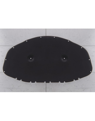 SKODA SUPERB III B8 2015-2024 PANNELLO FONOASSORBENTE COFANO CON KIT CLIP 3V0863831 (Cod. AP-50291_A