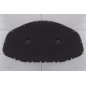 SKODA SUPERB III B8 2015-2024 PANNELLO FONOASSORBENTE COFANO CON KIT CLIP 3V0863831 (Cod. AP-50291_A